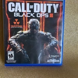 Call of Duty: Black Ops III